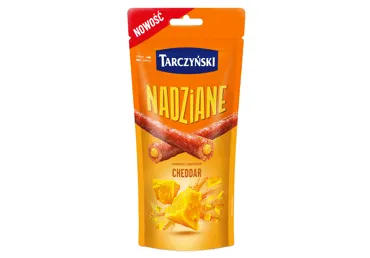 Karsti kūpinātas Kabanos desiņas ar sieru TARSZYNSKI 95g