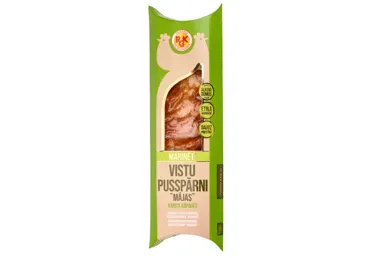 Karsti kūpināti, marinēti vistu pusspārni Mājas RGK 260g