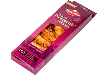 Karsti kūpināti vistu pusspārniņi NĀKOTNE 250g
