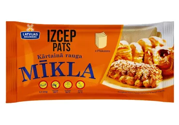 Kārtainā mīkla LM rauga 400g