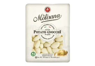 Kart.klimpas LA MOLISANA Gnocchi 500g
