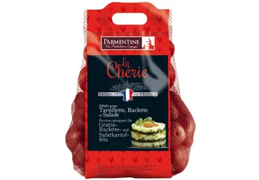 Kartupeļi CHERIE sarkanie 1kg