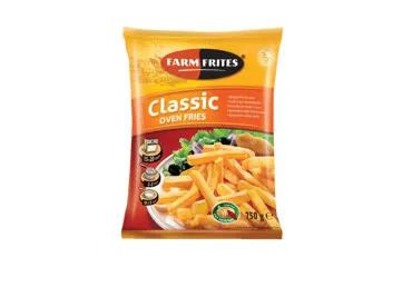 Kartupeļi frī FARM FRITES Classic 750g