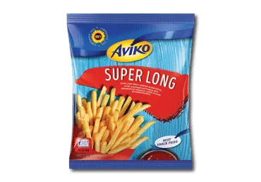Kartupeļi frī Super Long AVIKO 600g