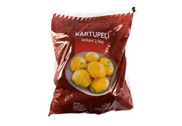 Kartupeļi sarkanie LIEPSĒTAS 2,5kg