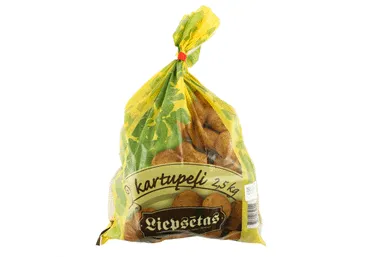 Kartupeļi TWINBAG 2,5kg