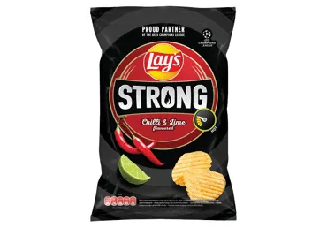 Kartupeļu čipsi LAY'S ar čili un laima garšu 120g
