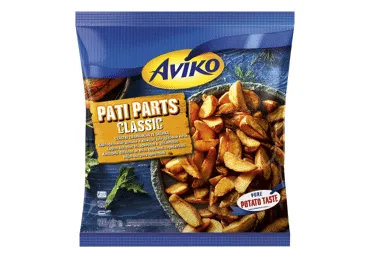 Kartupeļu daiviņas saldētas AVIKO 600g