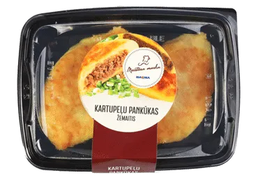Kartupeļu pankūkas MEISTARA MARKA 2x120g