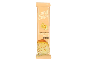 Kartupeļu plāksnes LONGCHIPS ar sieru 75g