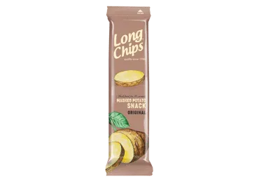 Kartupeļu plāksnes LONGCHIPS oriģinālie 75g