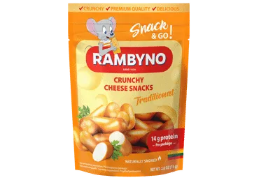 Kaus.siers kūp.RAMBYNO SNACK 75g