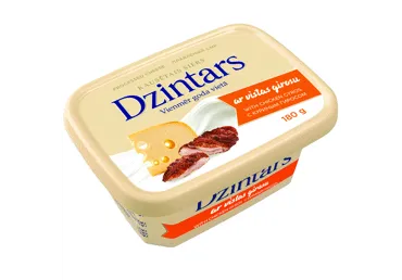 Kausēt. siers DZINTARS vistas gir. 180g