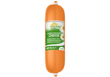 Kausēta siera desa FARM MILK 40% 330g