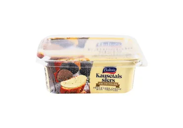 Kausētais siers BALTAIS ar trifelēm 180g