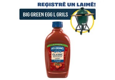 Kečups HELLMANN'S maigais 485g