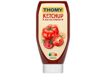 Kečups THOMY klasiskais 500ml