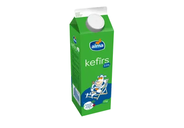 Kefīrs ALMA 2.5% 1kg