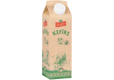 Kefīrs LATGALE 2,5% 1kg