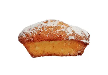 Kēksiņš ar biezpienu 80g 
