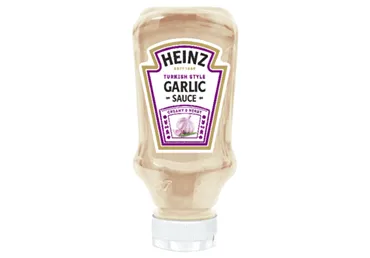 Ķiploku mērce HEINZ 420g