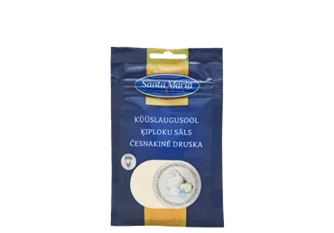Ķiploku sāls SANTA MARIA 40g