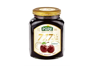 Ķiršu ogu Smēriņš 77,7% PŪRE 410g