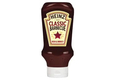 Klasiskā mērce BBQ HEINZ  480g