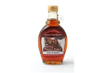 Kļavu sīrups GREAT NORTHERN 236ml