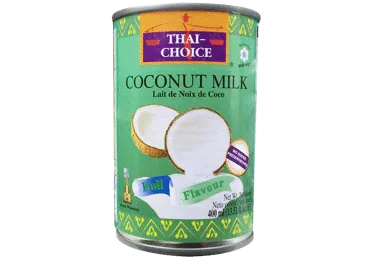 Kokosriekstu dzēriens THAI-CHOICE 400ml
