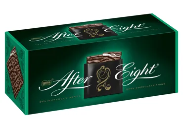 Konfekšu kārba NESTLE AFTER EIGHT 200g