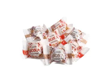 Konfektes Bona Cocos sver.
