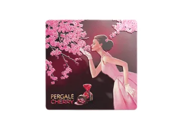 Konfektes Cherry PERGALE 355g