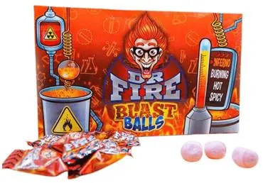 Konfektes Dr.Fire Blast Balls FELKO 80g