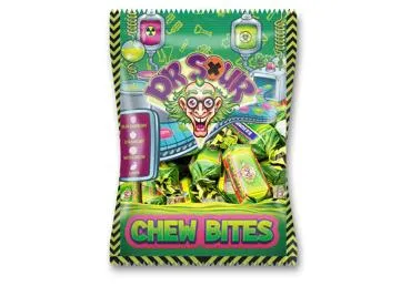 Konfektes Dr.Sour Chew Bites FELKO 180g