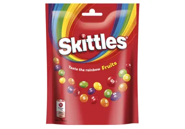 Konfektes Fruits SKITTLES 152g