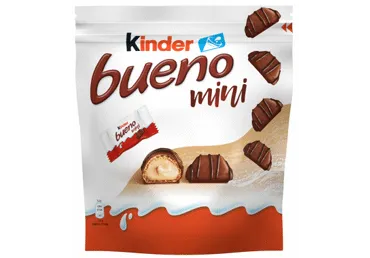 Konfektes KINDER BUENO MINI 108g