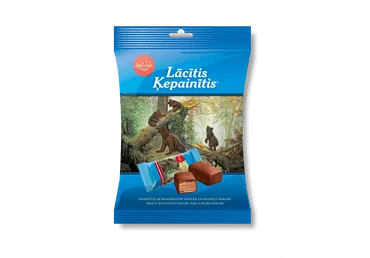 Konfektes LAIMA LĀCĪTIS-ĶEPAINĪTIS 150g
