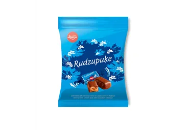 Konfektes LAIMA RUDZUPUĶE 160g