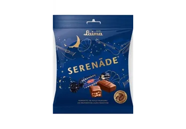 Konfektes LAIMA SERENĀDE 160g