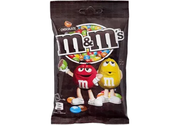 Konfektes M&M'S CHOCO 90g