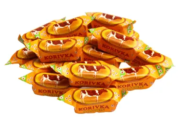 Konfektes ROSHEN KORIVKA sver.