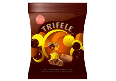 Konfektes trifeles LAIMA 150g
