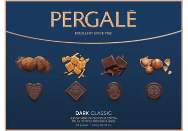 Konf.izlase Dark Classic PERGALE 343g