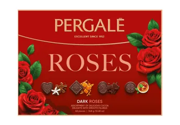 Konf.izlase Dark Roses PERGALE 348g
