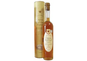 Konjaks CHATEAU MONTIFAUD VS 40% 0,5L GB