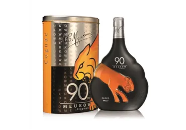 Konjaks MEUKOW 90Proof 45% 0,7L GB