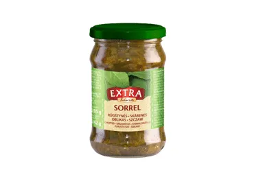 Konservētas skābenes EXTRA LINE 285g