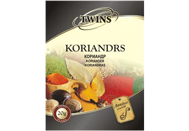Koriandrs TWINS 20g