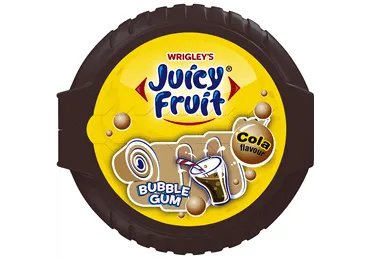 Košļājamā gumija cola Juicy Fruit 56g
